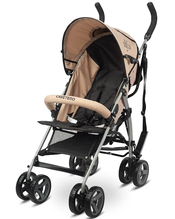 Коляска - трость Caretero Alfa Sand
